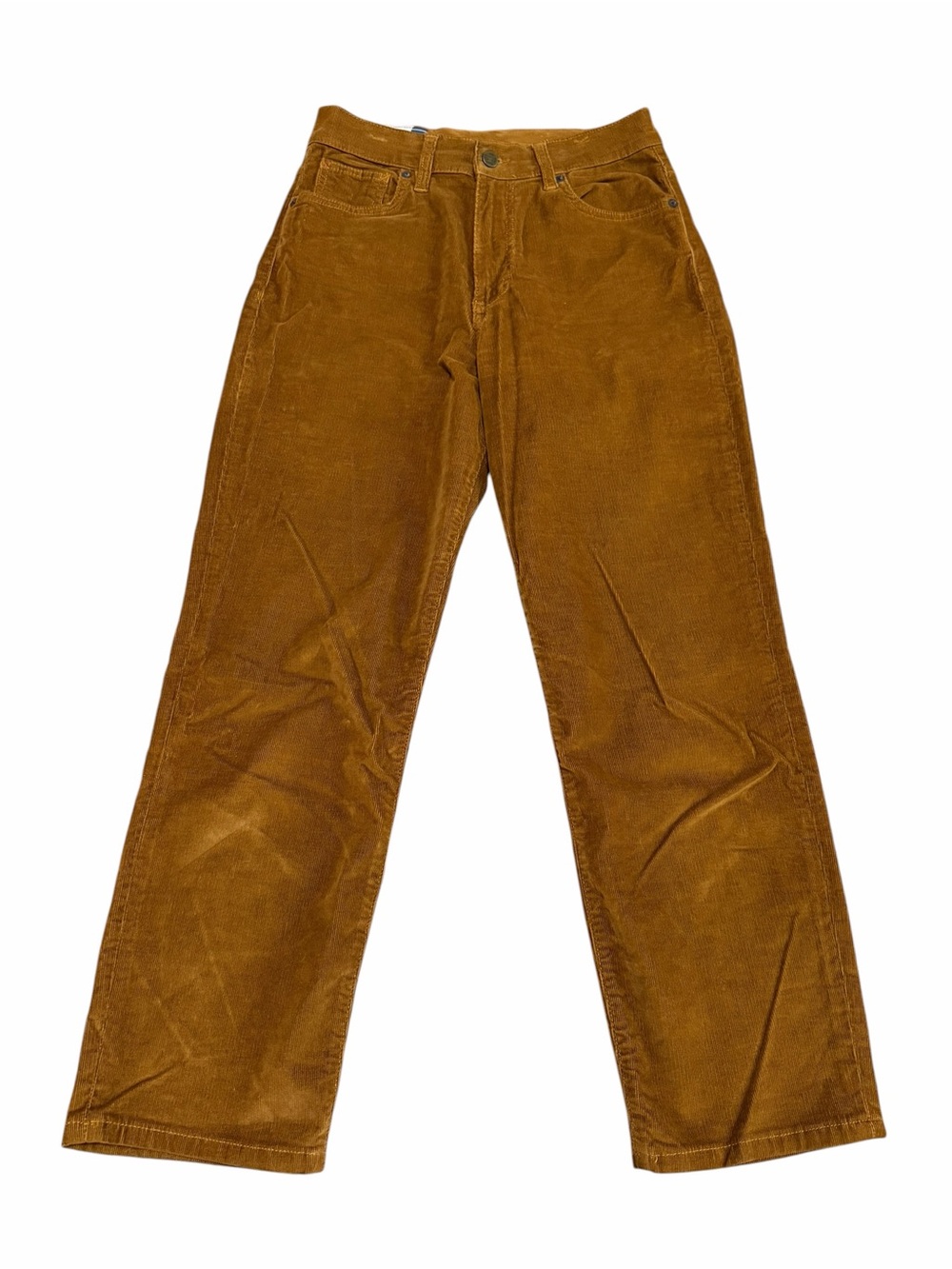 Marine Layer Women's Vintage Straight Corduroy Pants | Size 27